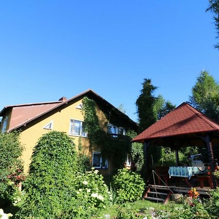 Agroturystyka Tyniok Koniaków エクステリア 写真
