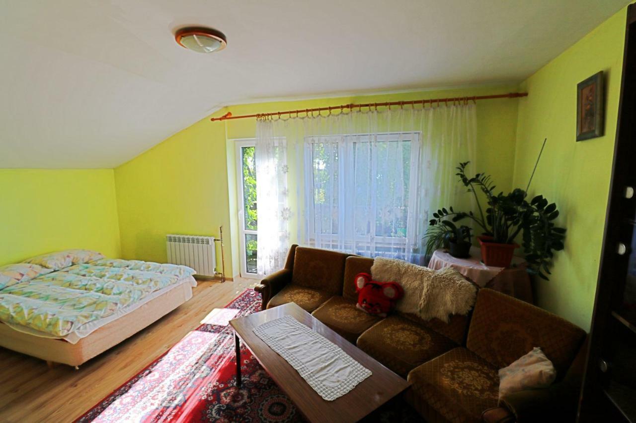 Agroturystyka Tyniok Koniaków エクステリア 写真