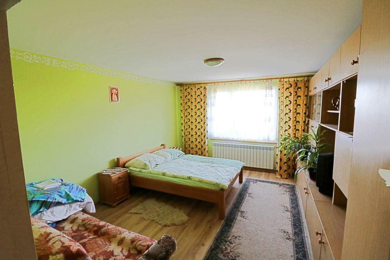 Agroturystyka Tyniok Koniaków エクステリア 写真