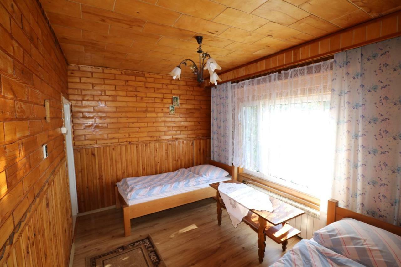 Agroturystyka Tyniok Koniaków エクステリア 写真