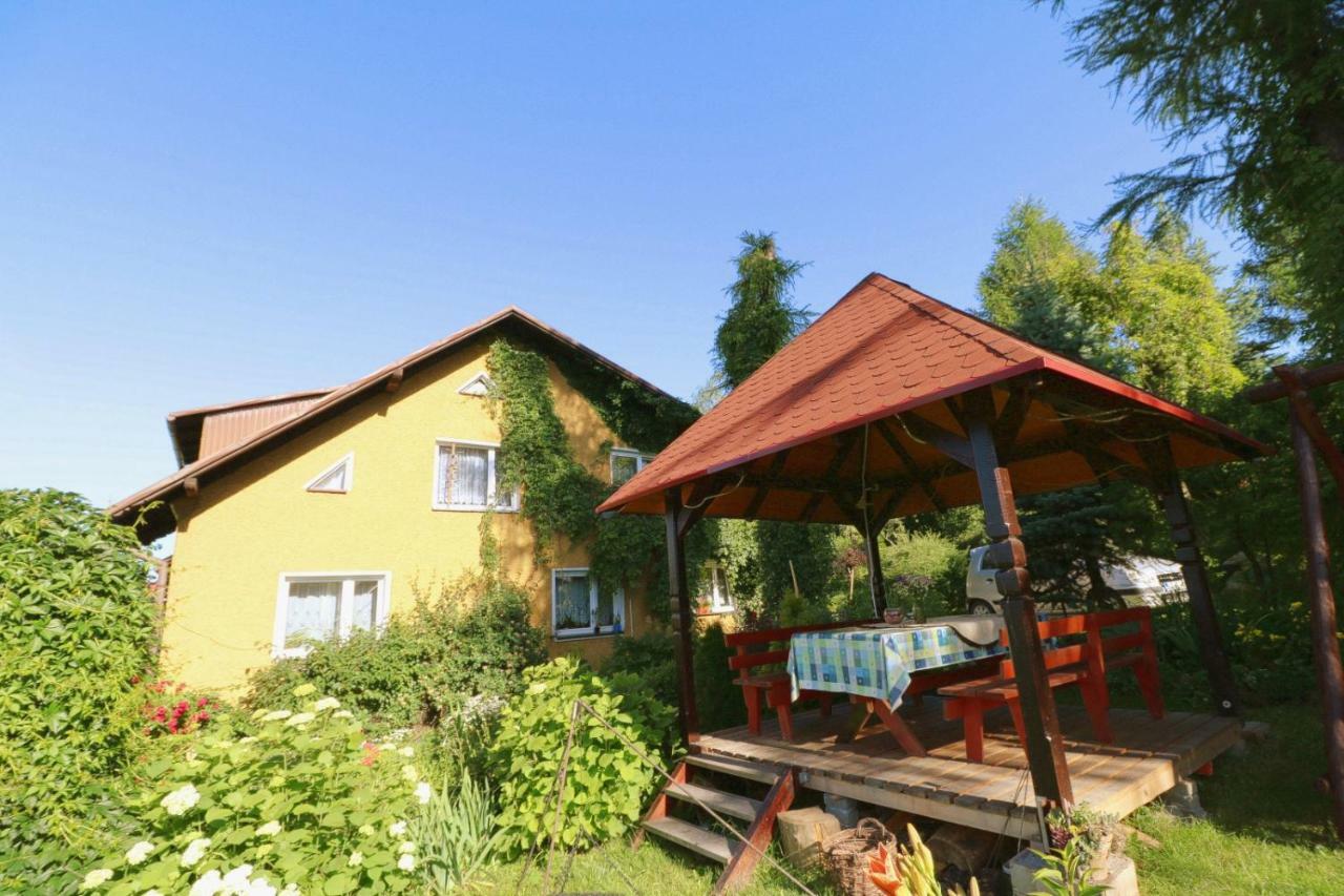Agroturystyka Tyniok Koniaków エクステリア 写真