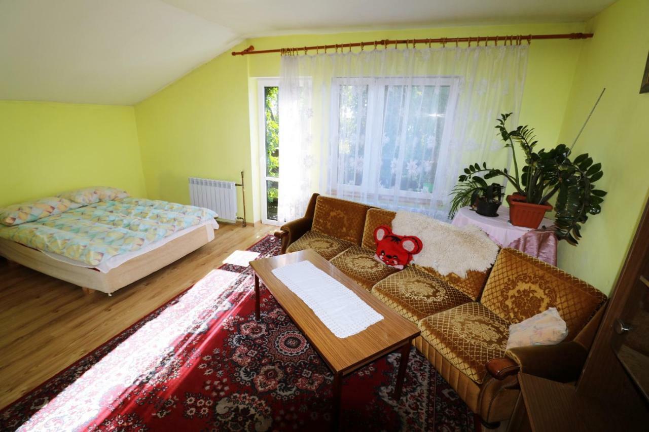 Agroturystyka Tyniok Koniaków エクステリア 写真