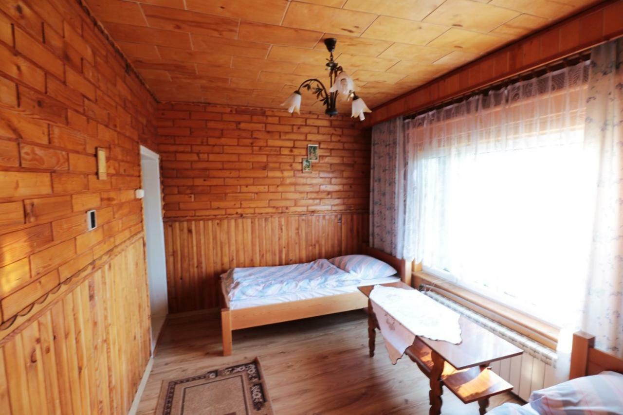 Agroturystyka Tyniok Koniaków エクステリア 写真
