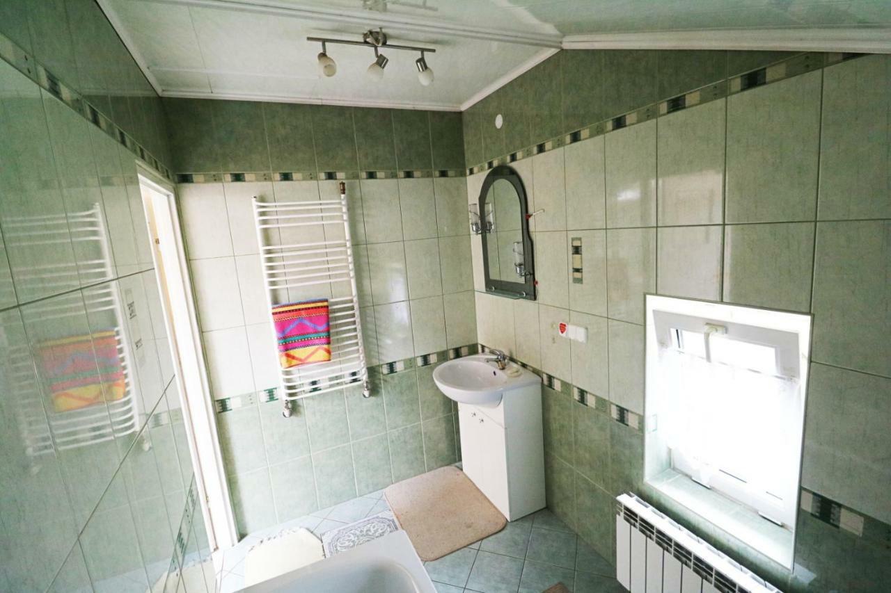 Agroturystyka Tyniok Koniaków エクステリア 写真