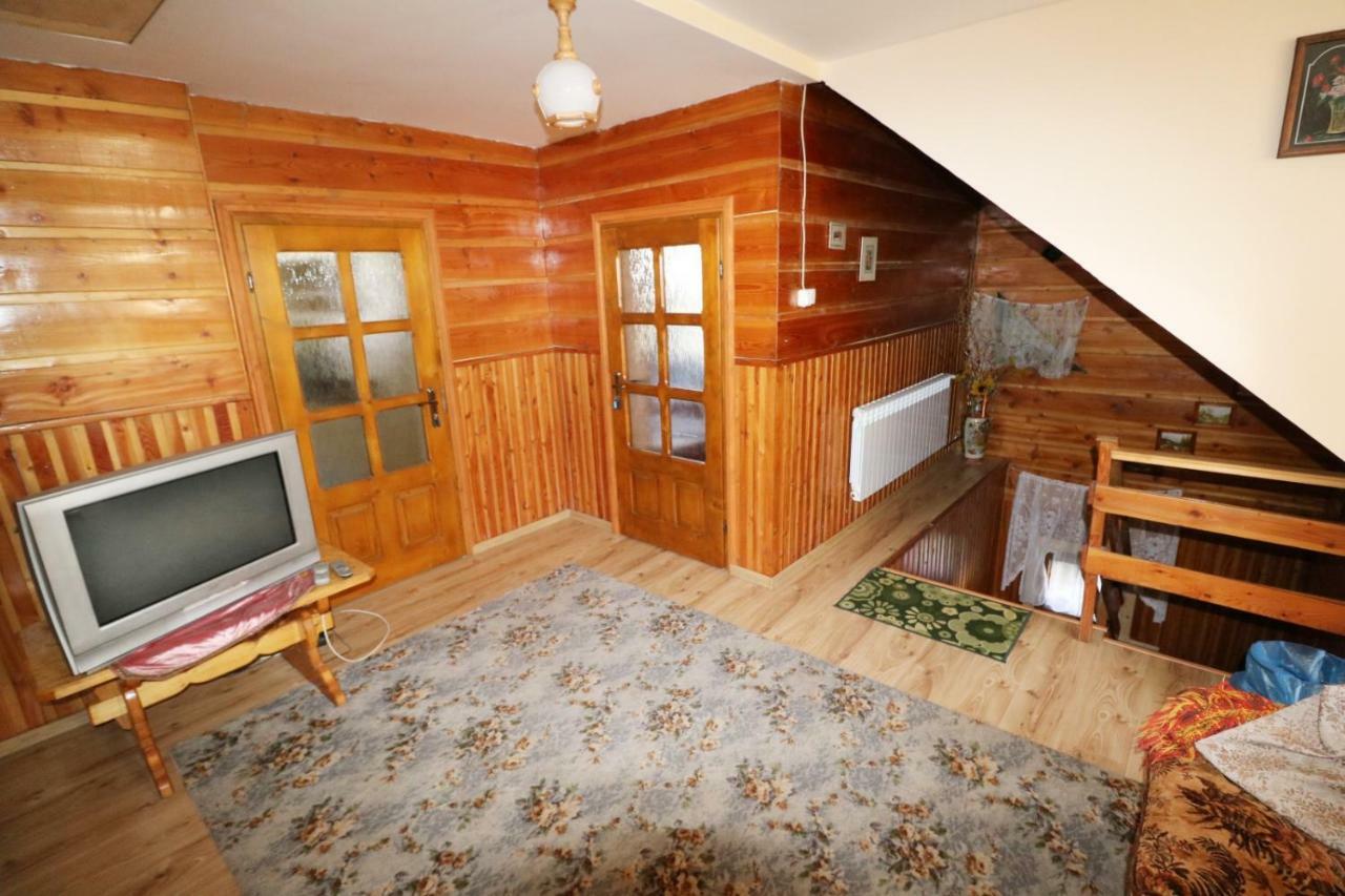 Agroturystyka Tyniok Koniaków エクステリア 写真