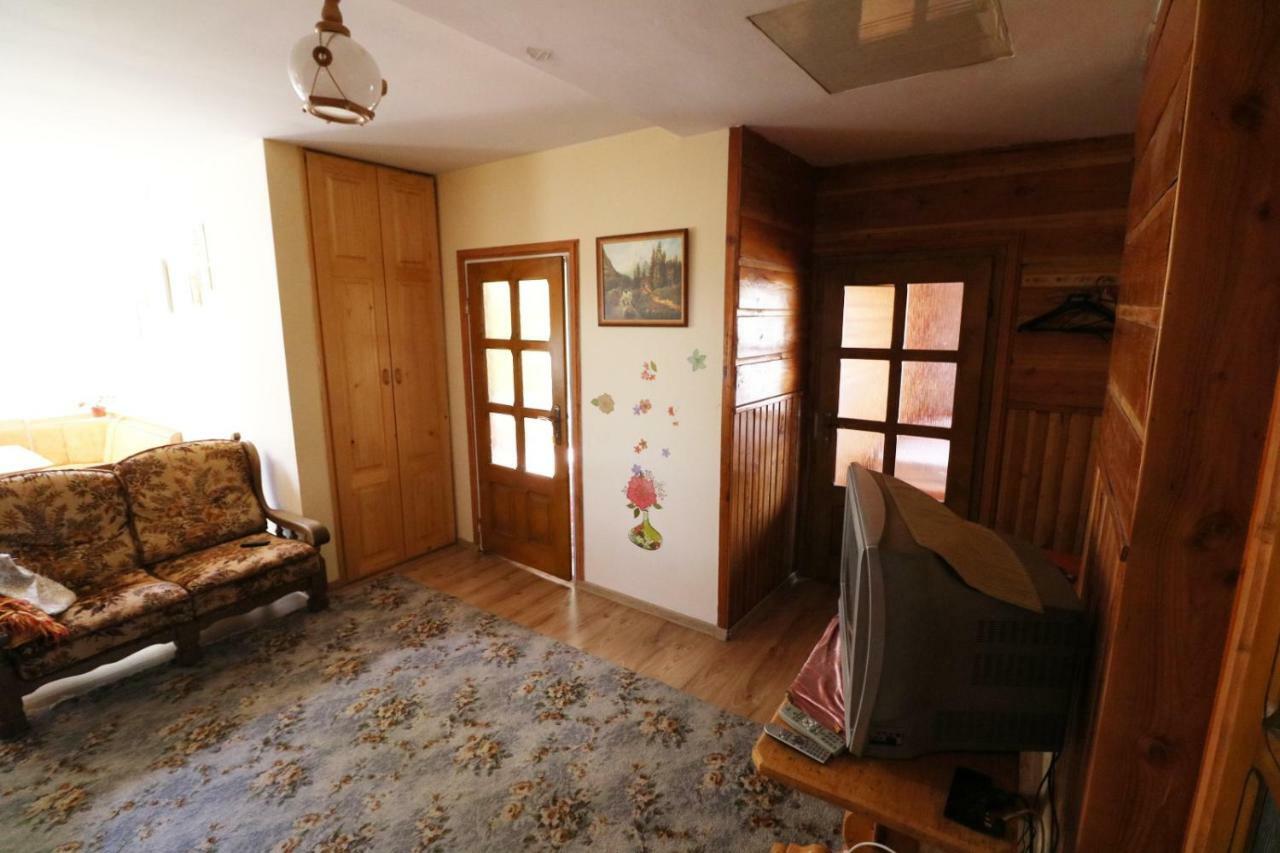 Agroturystyka Tyniok Koniaków エクステリア 写真