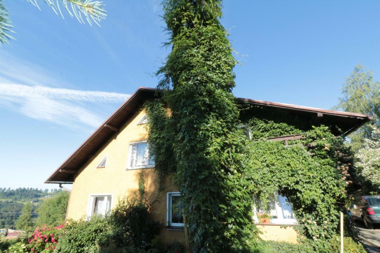 Agroturystyka Tyniok Koniaków エクステリア 写真