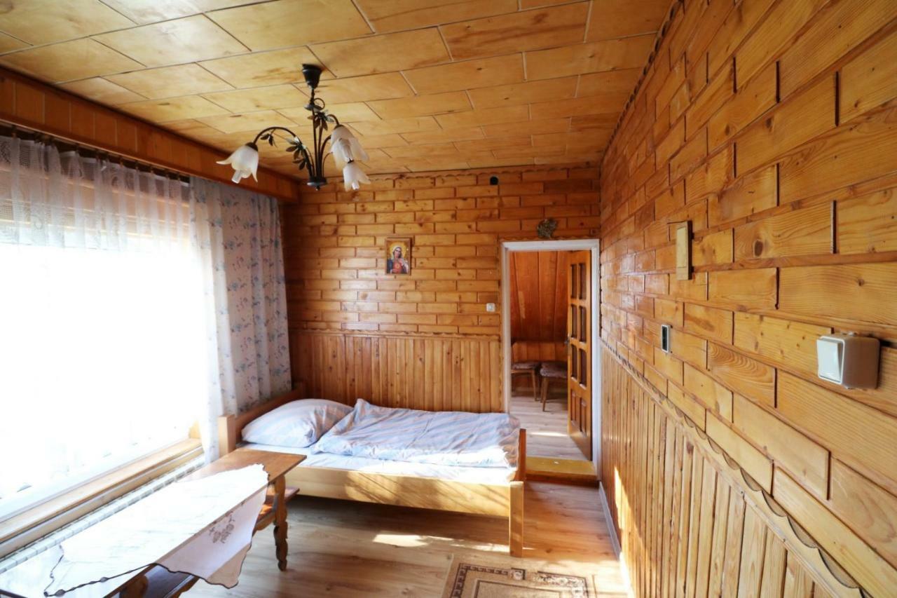 Agroturystyka Tyniok Koniaków エクステリア 写真