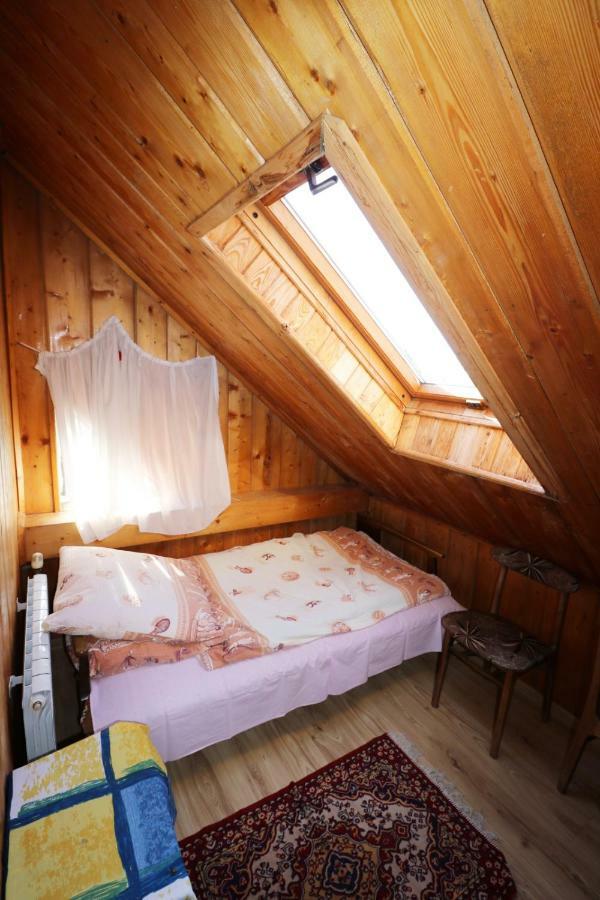 Agroturystyka Tyniok Koniaków エクステリア 写真