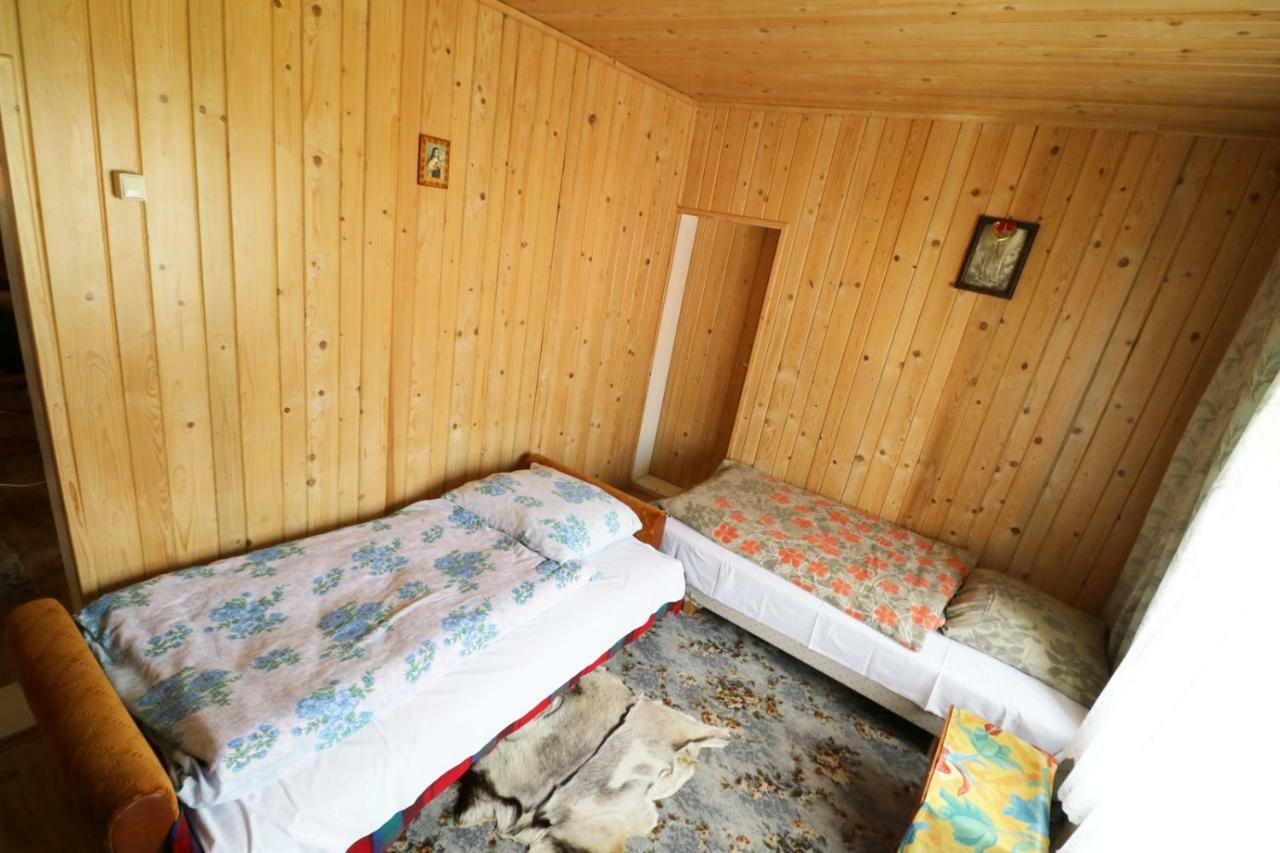 Agroturystyka Tyniok Koniaków エクステリア 写真
