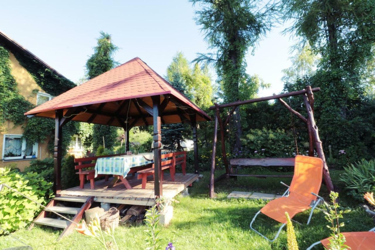 Agroturystyka Tyniok Koniaków エクステリア 写真