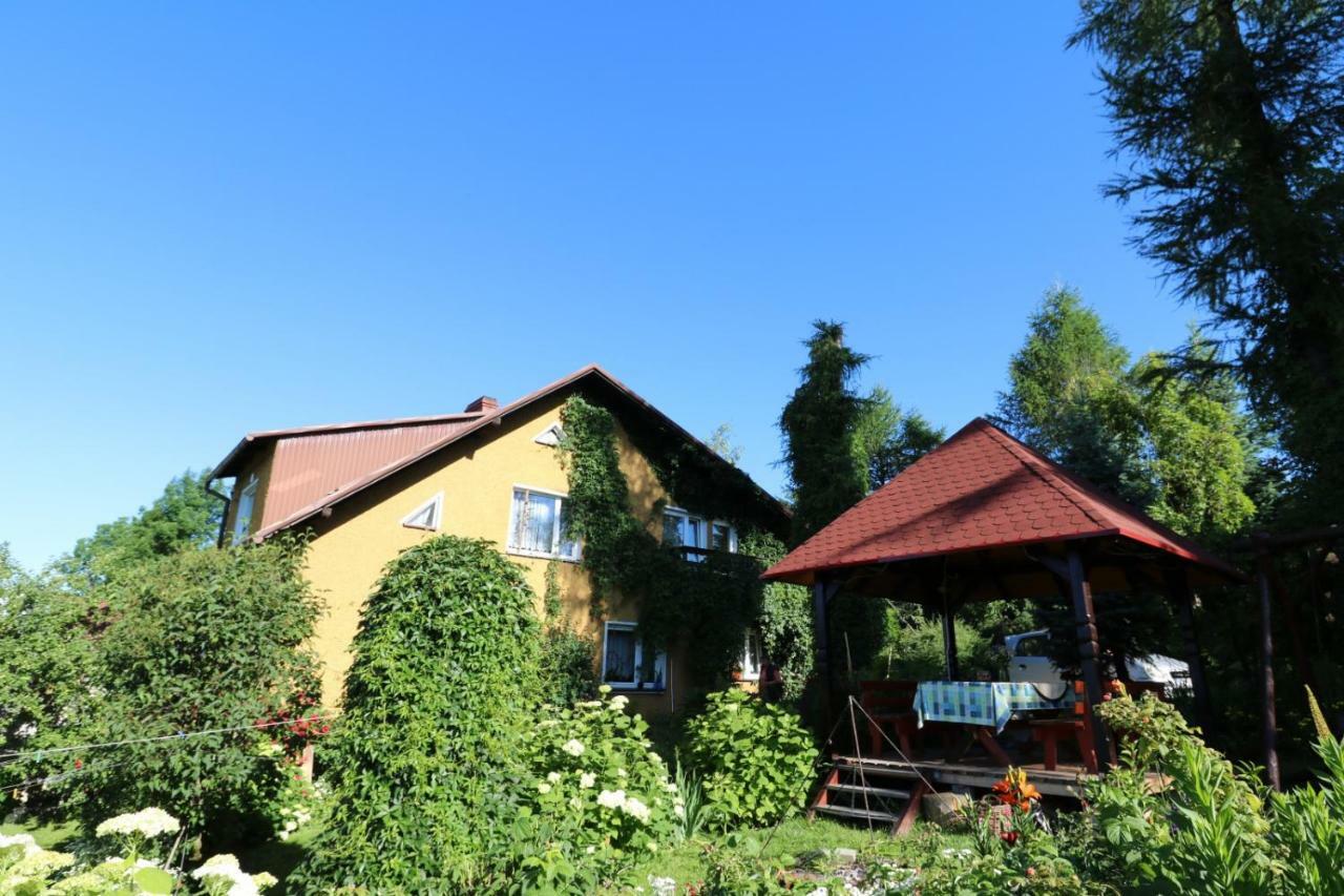 Agroturystyka Tyniok Koniaków エクステリア 写真