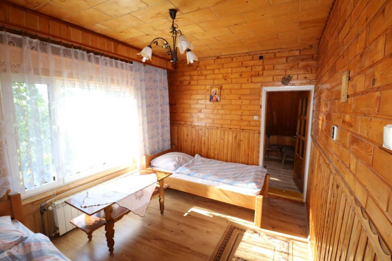 Agroturystyka Tyniok Koniaków エクステリア 写真