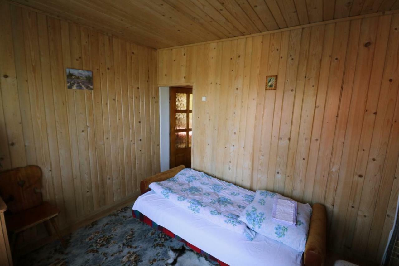 Agroturystyka Tyniok Koniaków エクステリア 写真